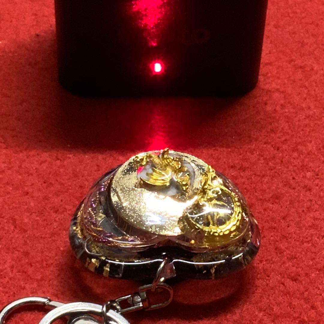 2372タイムリープ量子力学▓愛のキューピットの矢ドラゴンの一撃▓願望成就器御守