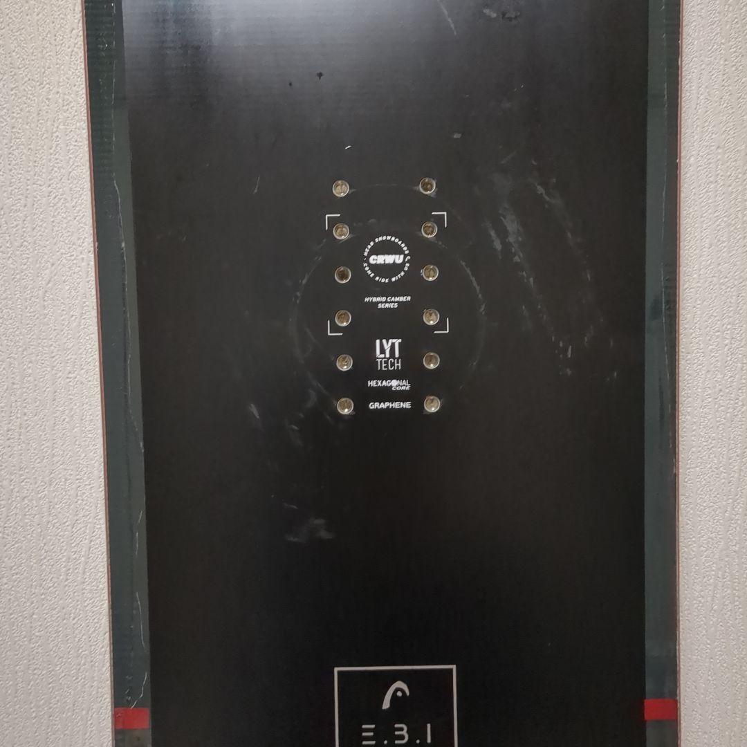 HEAD E.B.I LYT 　パウダーボード カービングボード