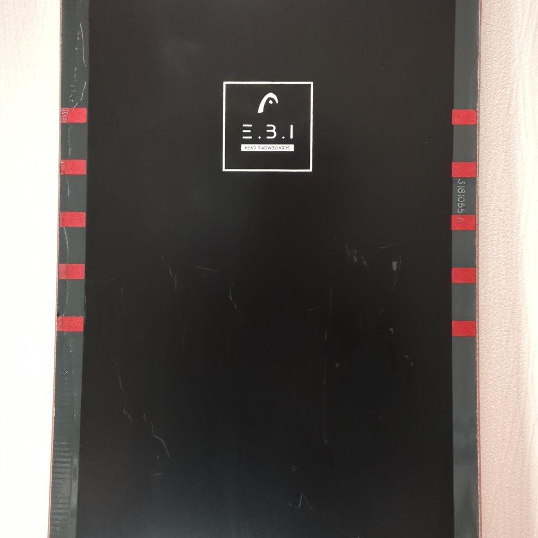 HEAD E.B.I LYT 　パウダーボード カービングボード