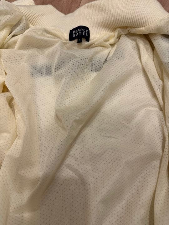 パーリーゲイツ☆ニットブルゾン