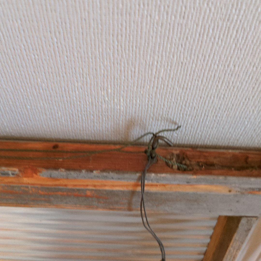 アンティーク窓枠　63×63×3