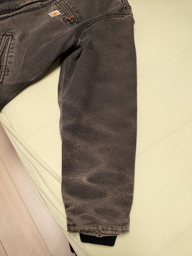 Carhartt シエラジャケット アクティブジャケット ブラック