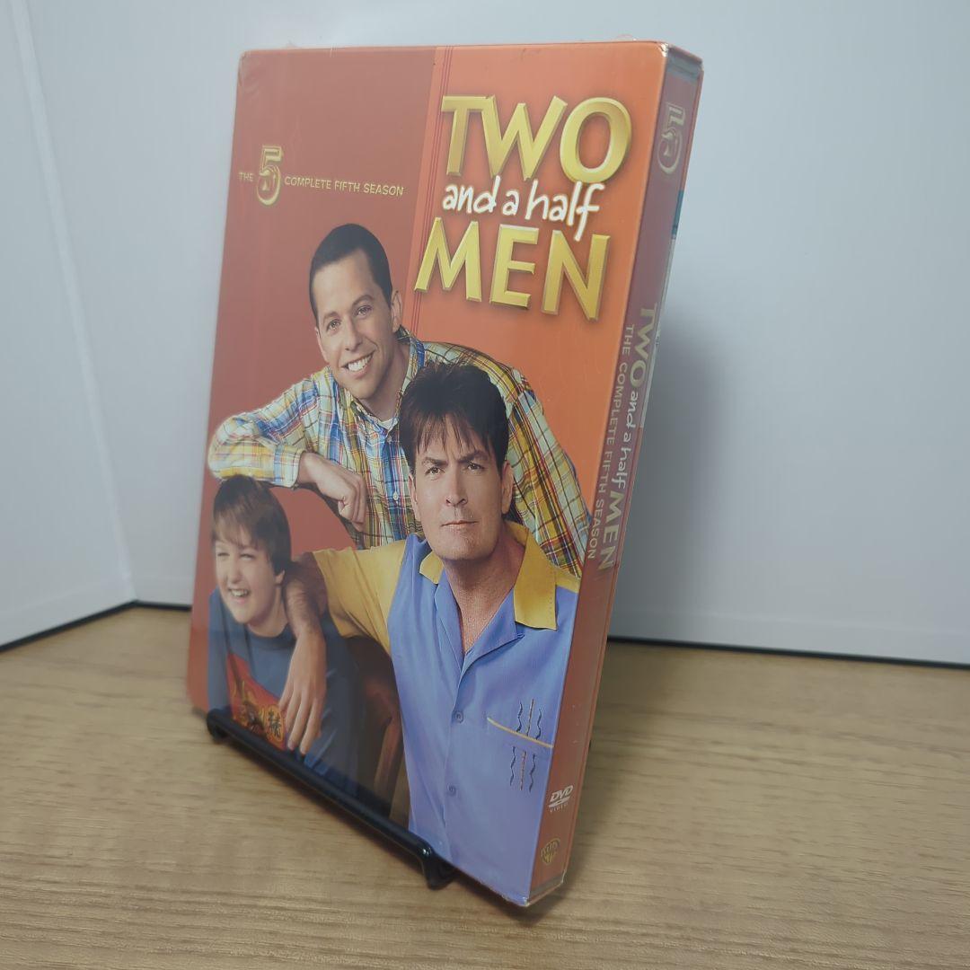 TWO and a half MEN 一部開封済 DVDセット 1-10