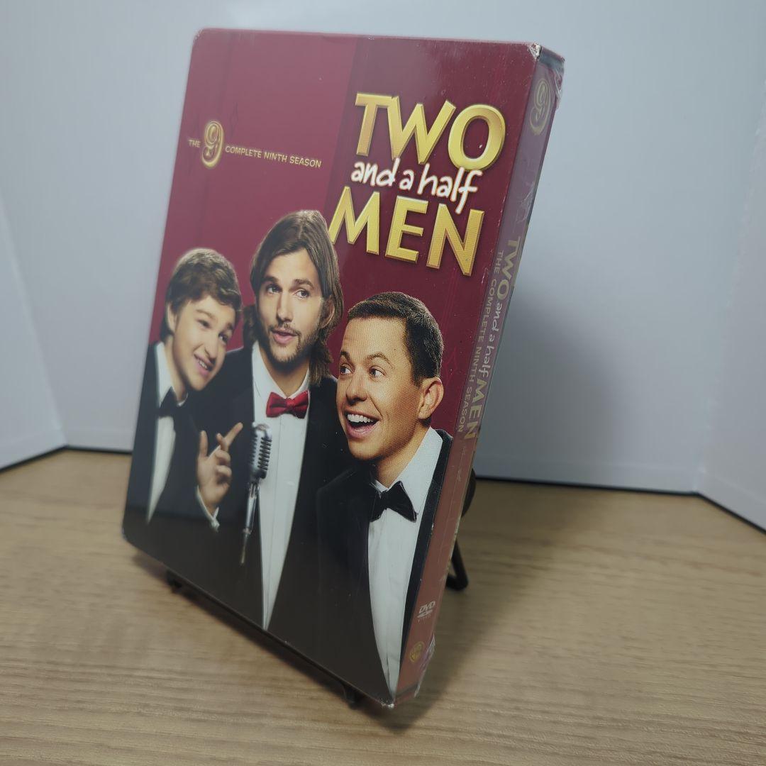 TWO and a half MEN 一部開封済 DVDセット 1-10