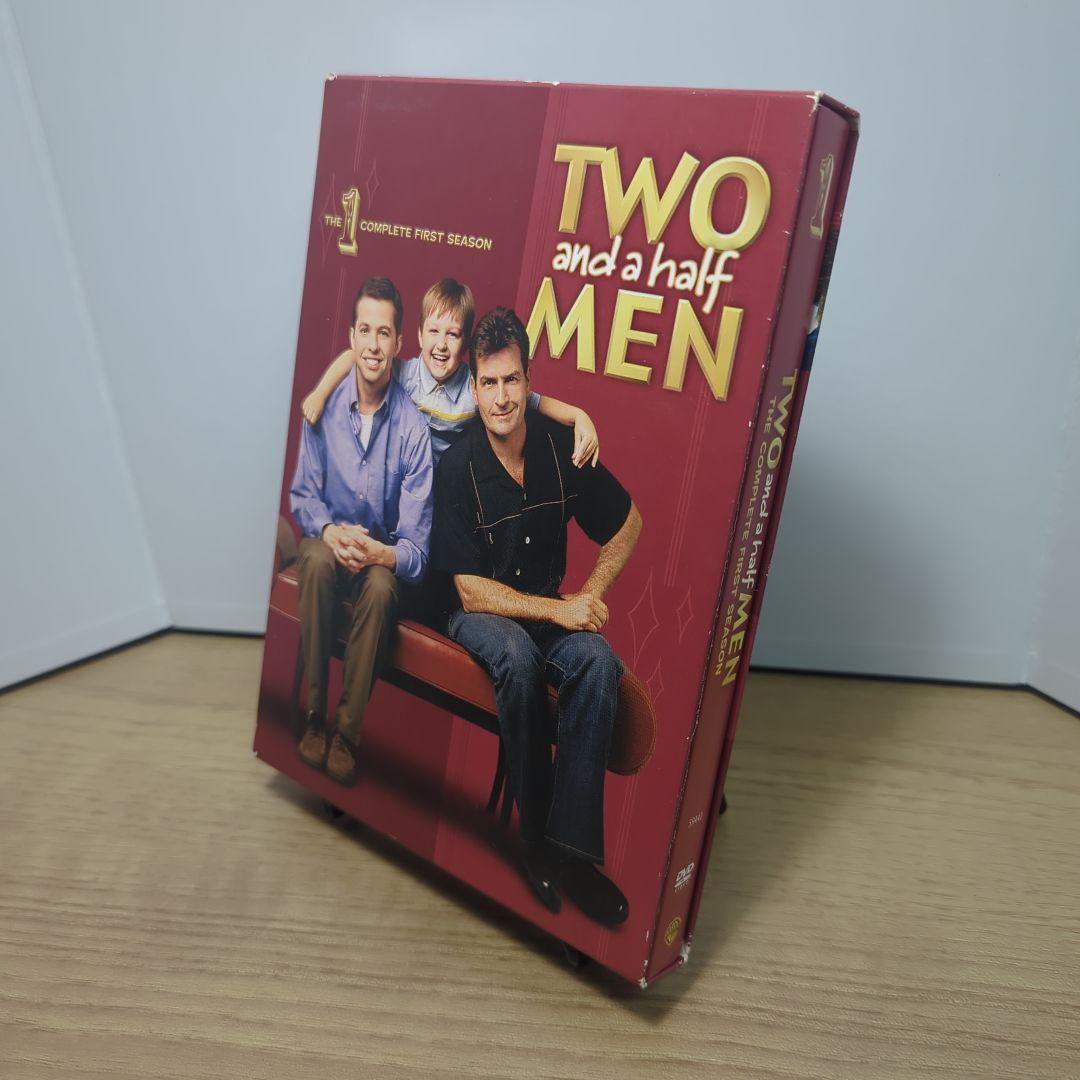 TWO and a half MEN 一部開封済 DVDセット 1-10