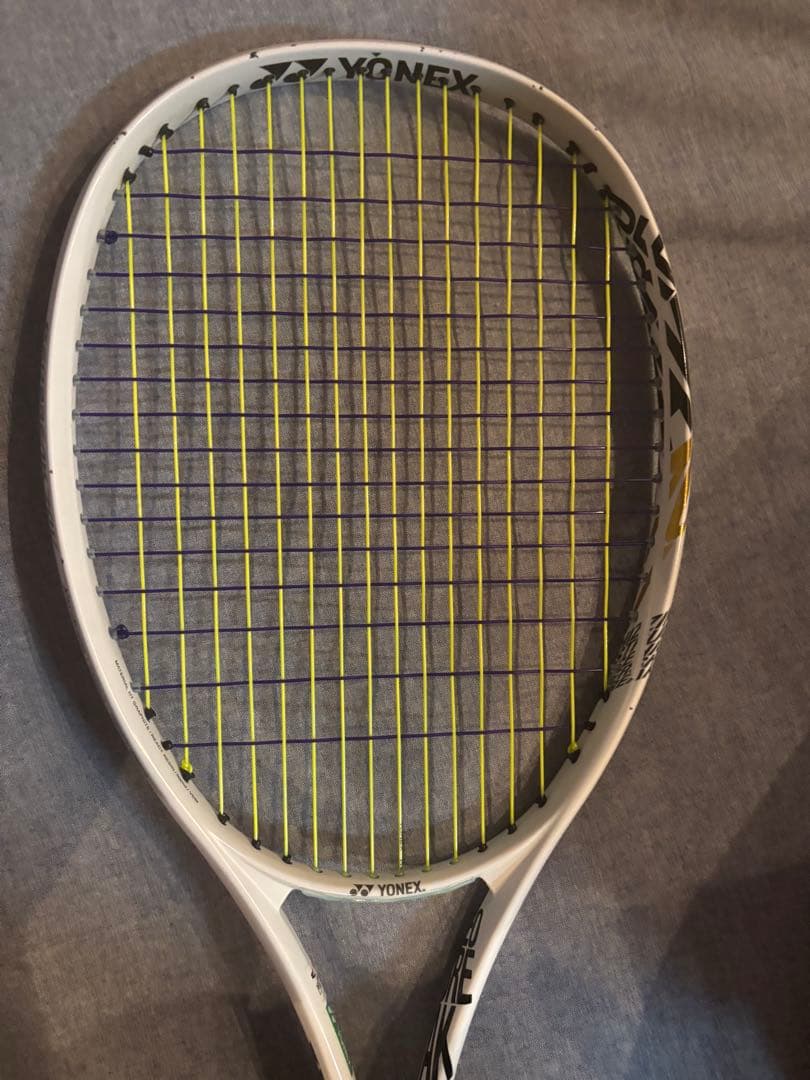 XENON GEORANK 70V 軟式ラケット ホワイト