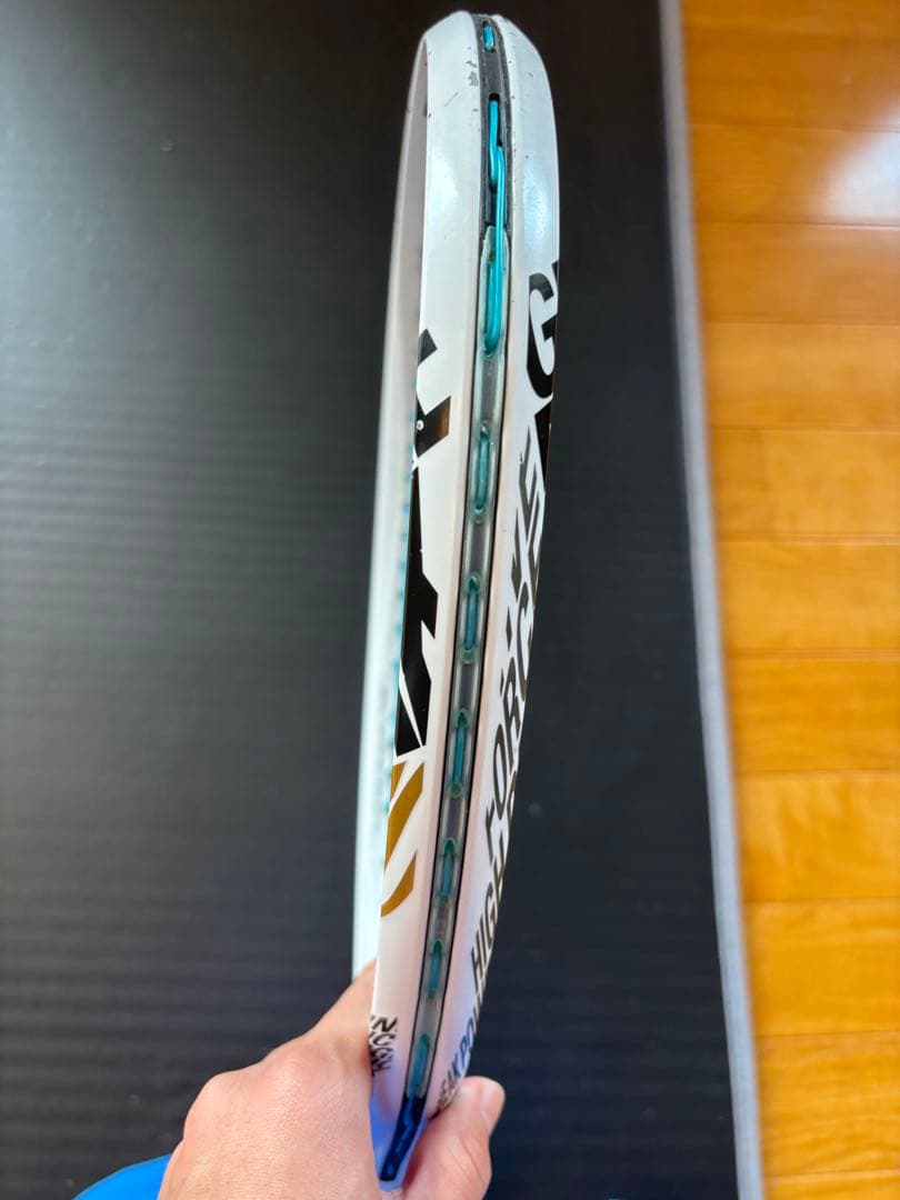 XENON GEORANK 70V 軟式ラケット ホワイト