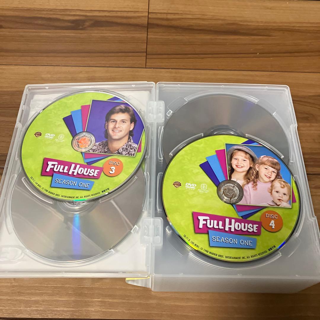 フルハウス　DVD 全集　FULL HOUSE