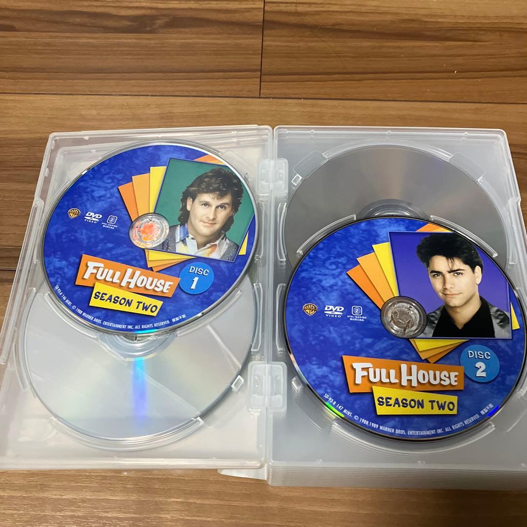 フルハウス　DVD 全集　FULL HOUSE