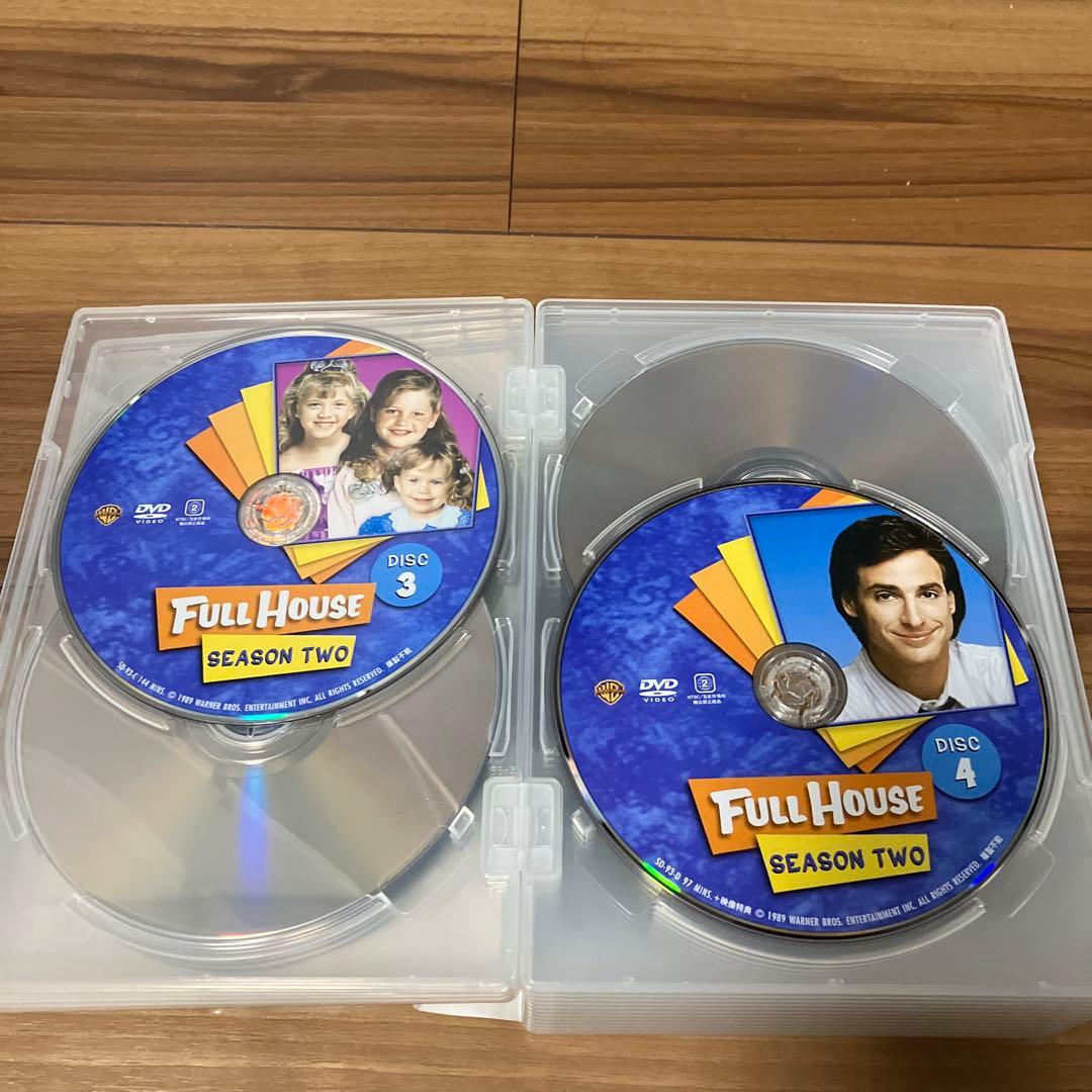 フルハウス　DVD 全集　FULL HOUSE