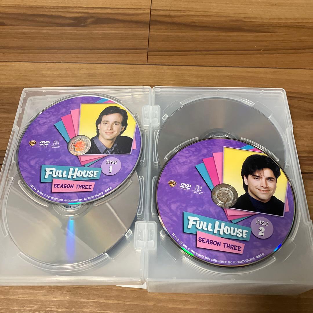 フルハウス　DVD 全集　FULL HOUSE