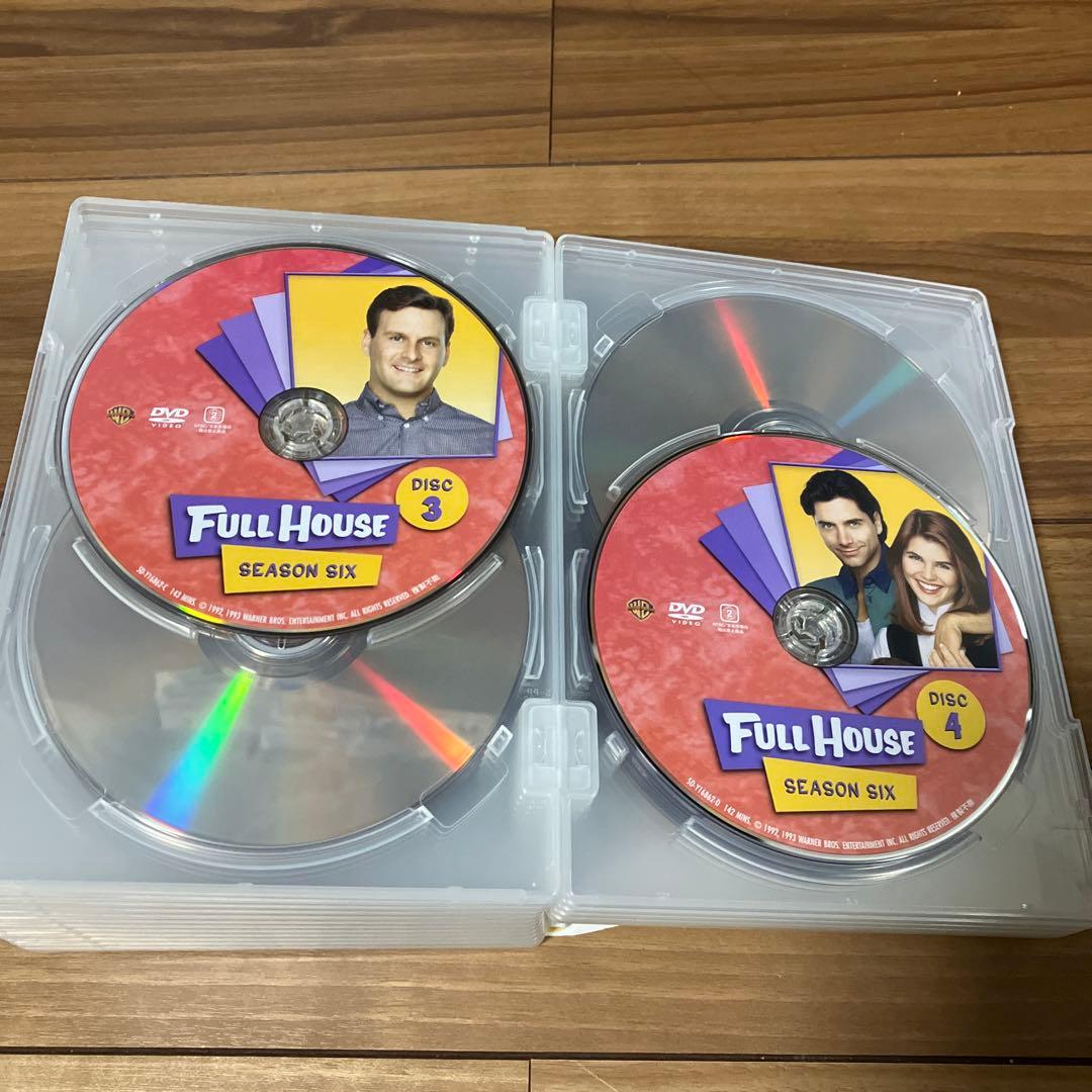 フルハウス　DVD 全集　FULL HOUSE