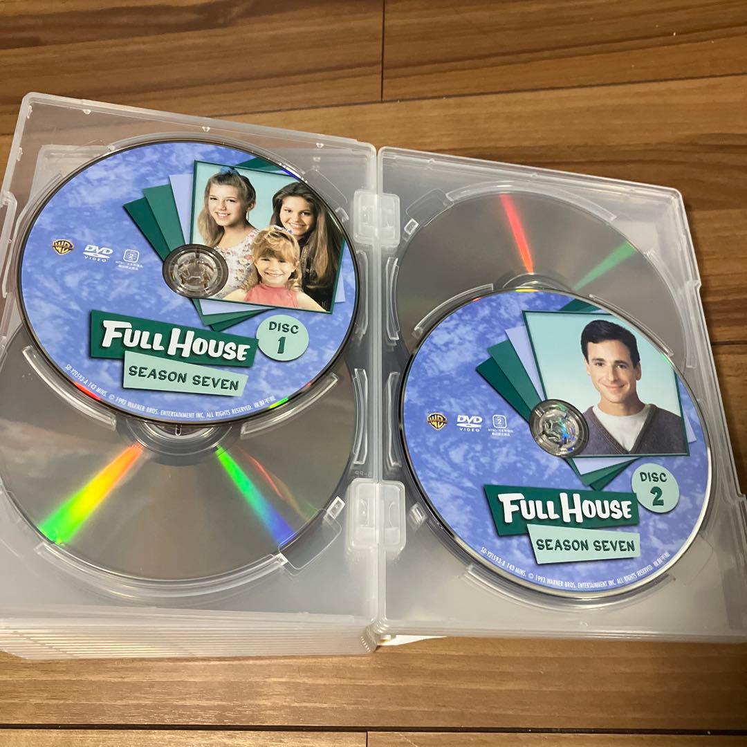 フルハウス　DVD 全集　FULL HOUSE