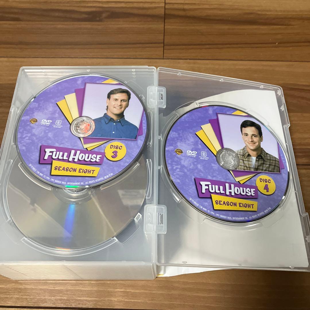 フルハウス　DVD 全集　FULL HOUSE