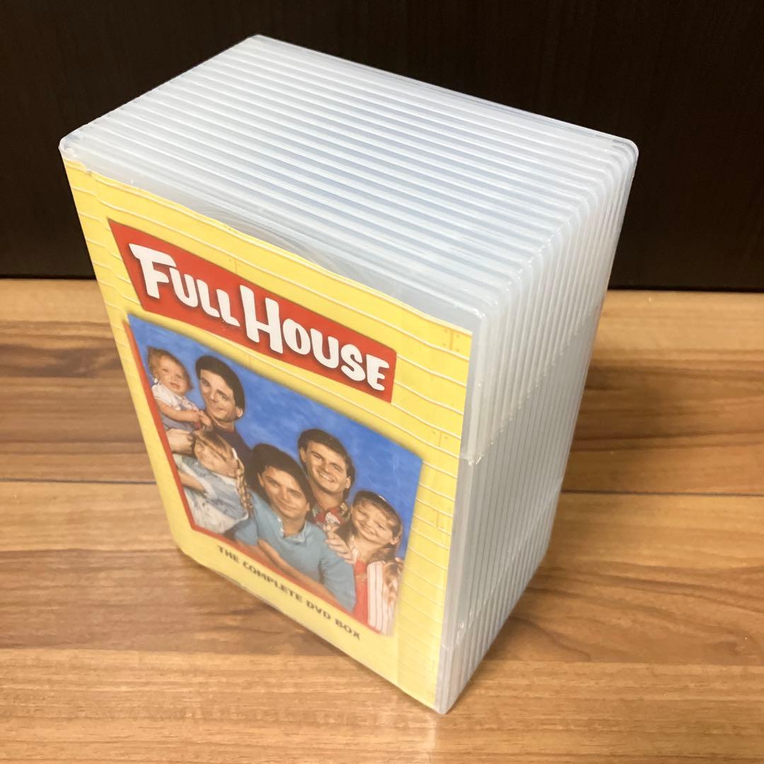 フルハウス　DVD 全集　FULL HOUSE