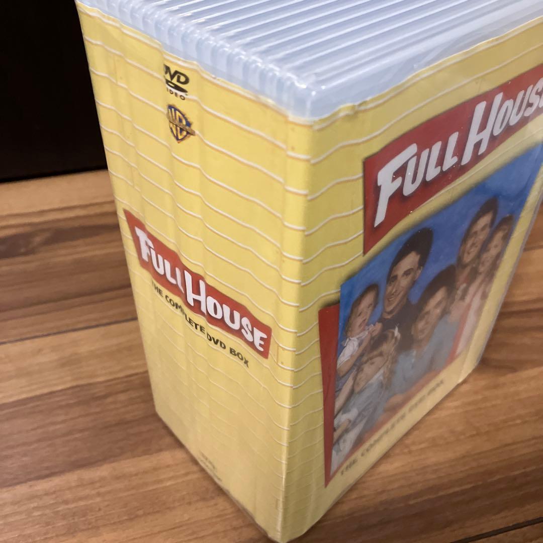 フルハウス　DVD 全集　FULL HOUSE