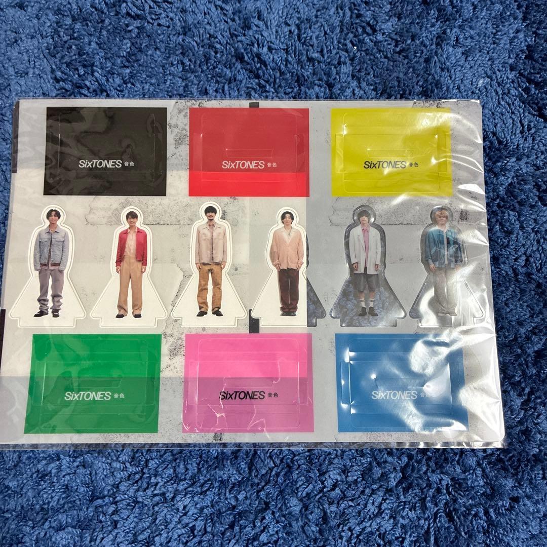 【CD】シングル セット （SixTONES）