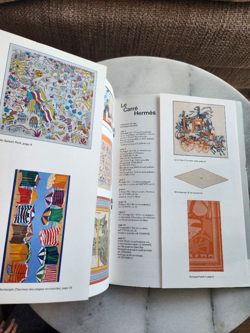 HERMES カレジェアン ！ ～フォーブルトロピカル～