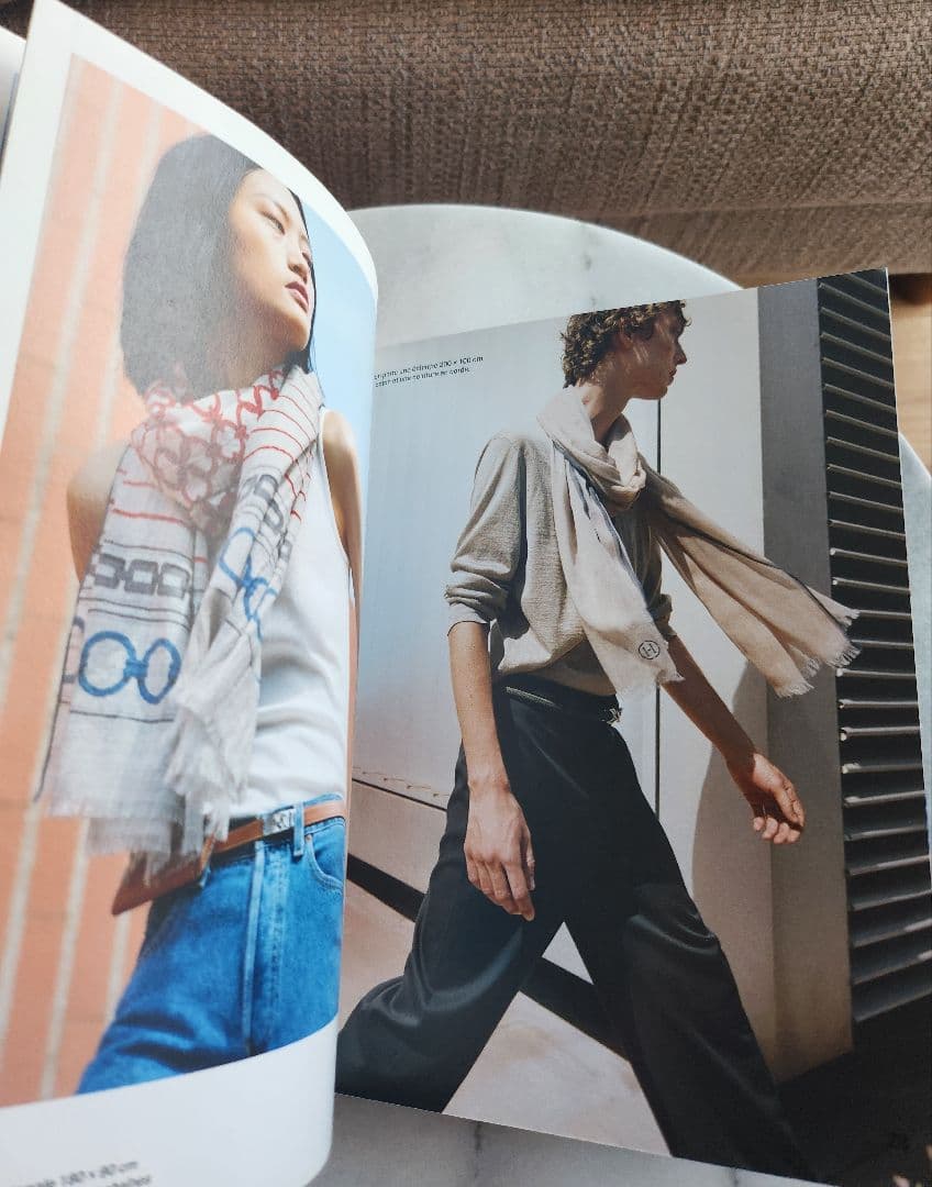 HERMES カレジェアン ！ ～フォーブルトロピカル～