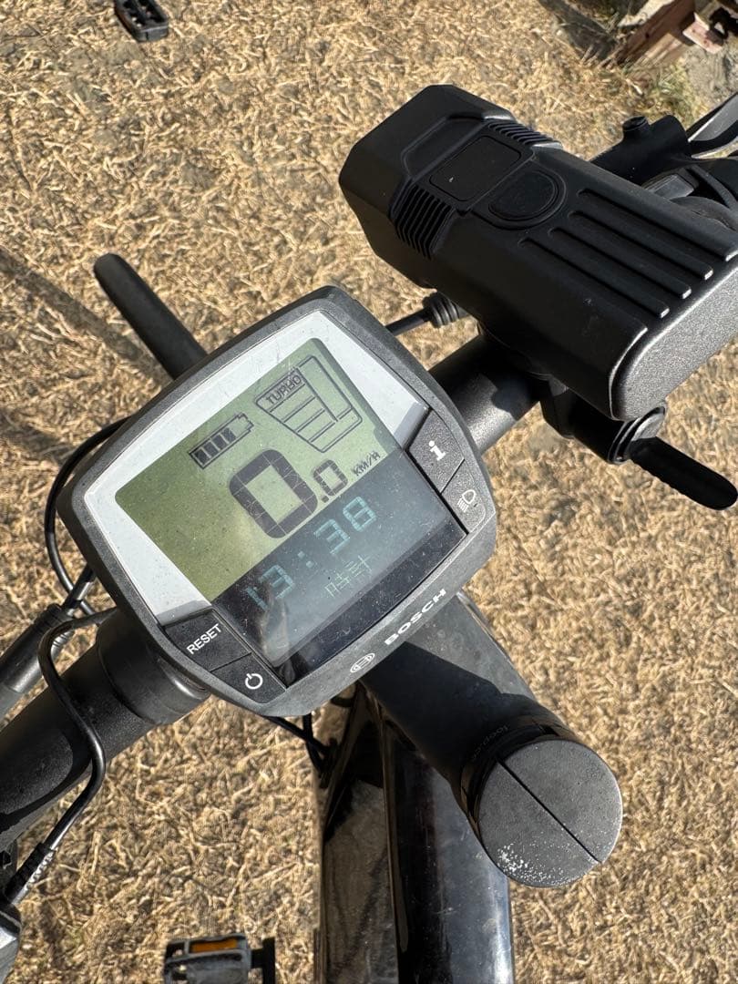 コラテックeBike 1年半使用