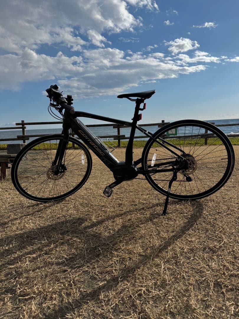 コラテックeBike 1年半使用