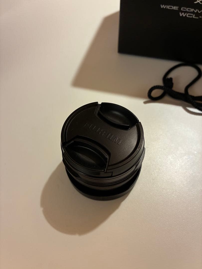 レンズ(単焦点) FUJIFILM X100 WCL-X100 II