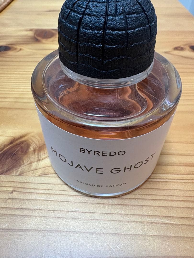 【正規品】BYREDO MOJAVE GHOST 100mL アブソリュ