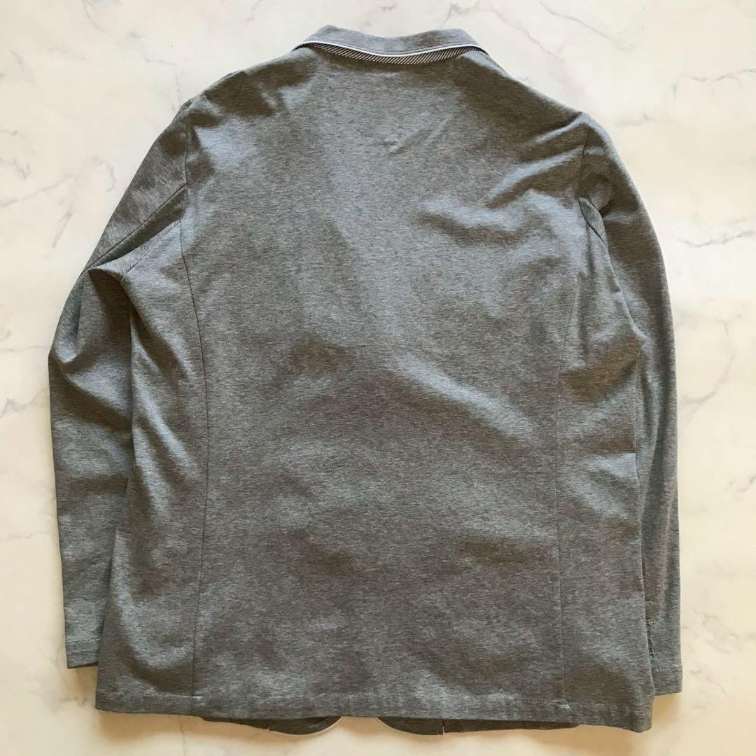 未使用級/XLサイズ✨ビームス アンコン テーラードジャケット 手洗い可能