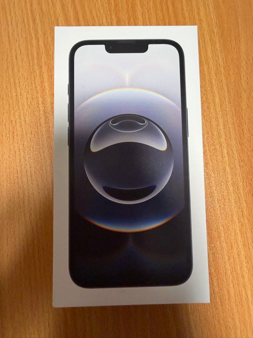 【新品未開封】iPhone16e 128GB ブラック SIMフリー