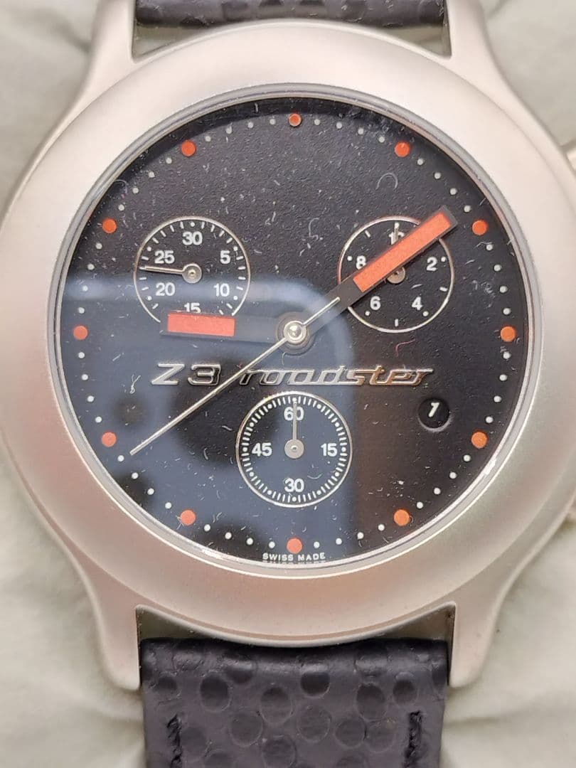  Z3 クロノグラフ 腕時計 ケース付き