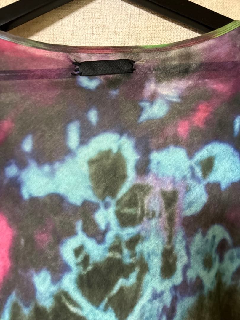 ネ*イ様 ifsixwasnine ピンキーゴースト柄　カットソー　サイズ2