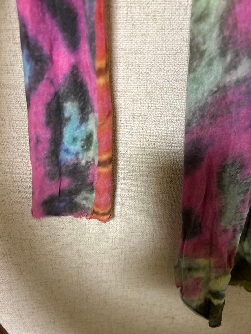 ネ*イ様 ifsixwasnine ピンキーゴースト柄　カットソー　サイズ2