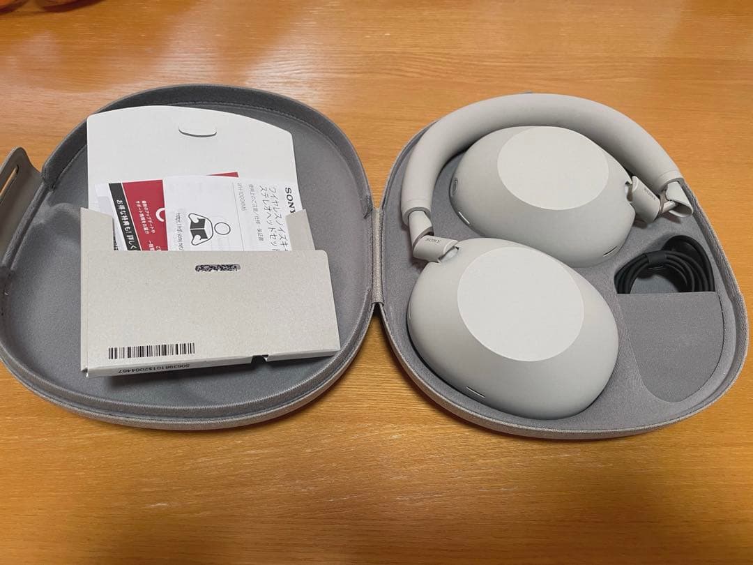 sony wh-1000xm6 ワイヤレスヘッドホン