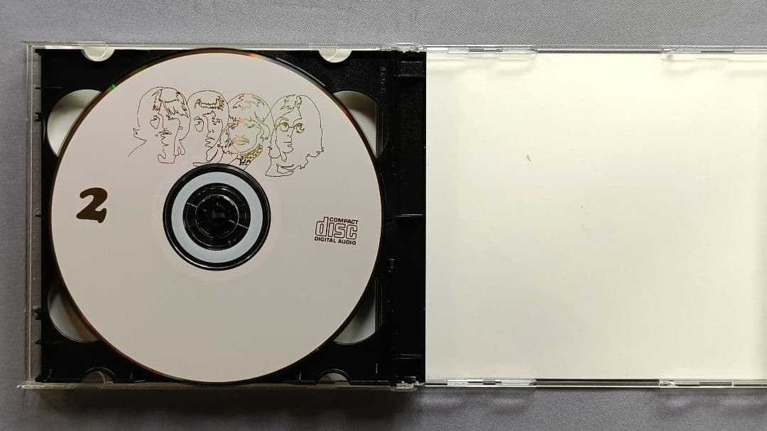 The Beatles - White Album 30周年記念特別番組