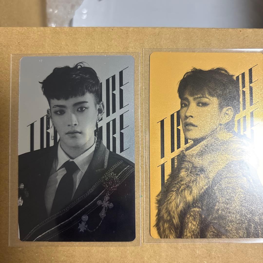 K-POP・アジア ATEEZ treasure the story of 2019-2020