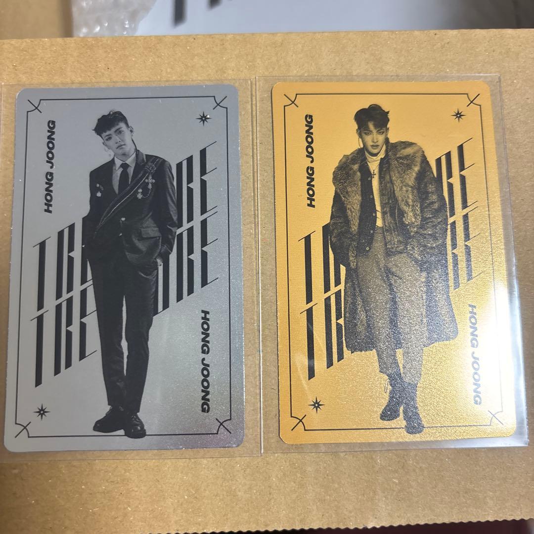 K-POP・アジア ATEEZ treasure the story of 2019-2020