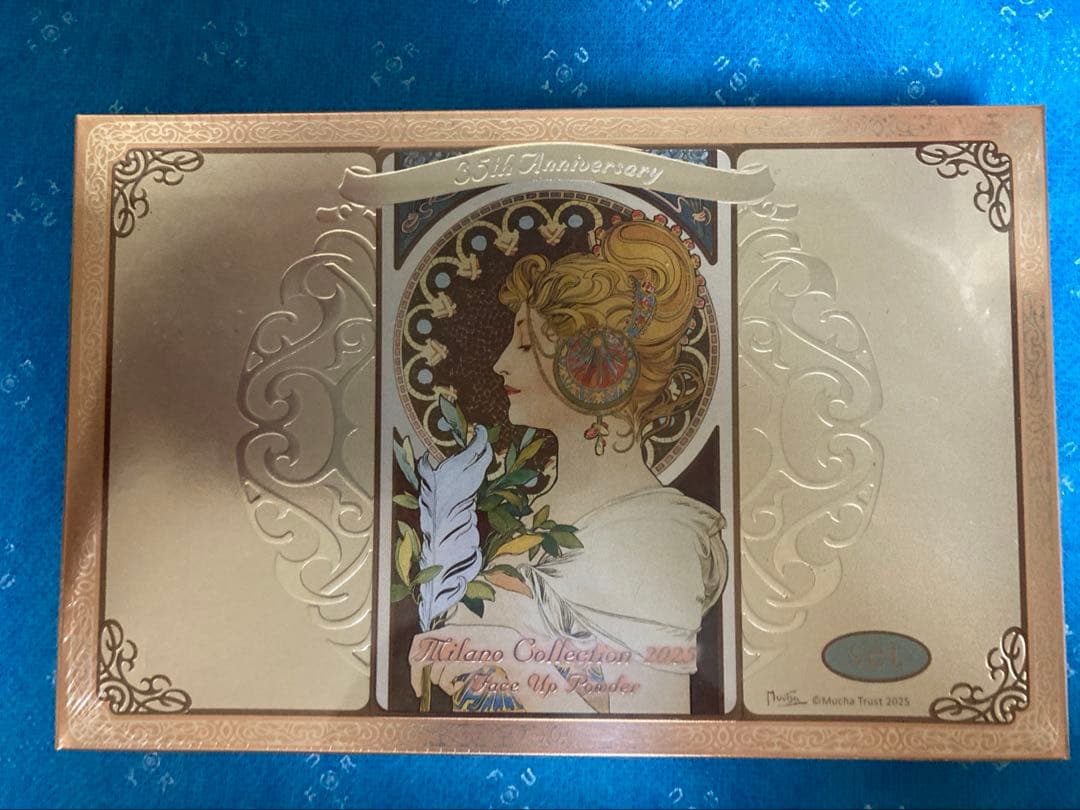 ミラノコレクションGRフェースアップパウダー2025セット