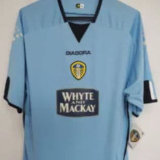 ディアドラ　リーズユナイテッド　ユニフォーム