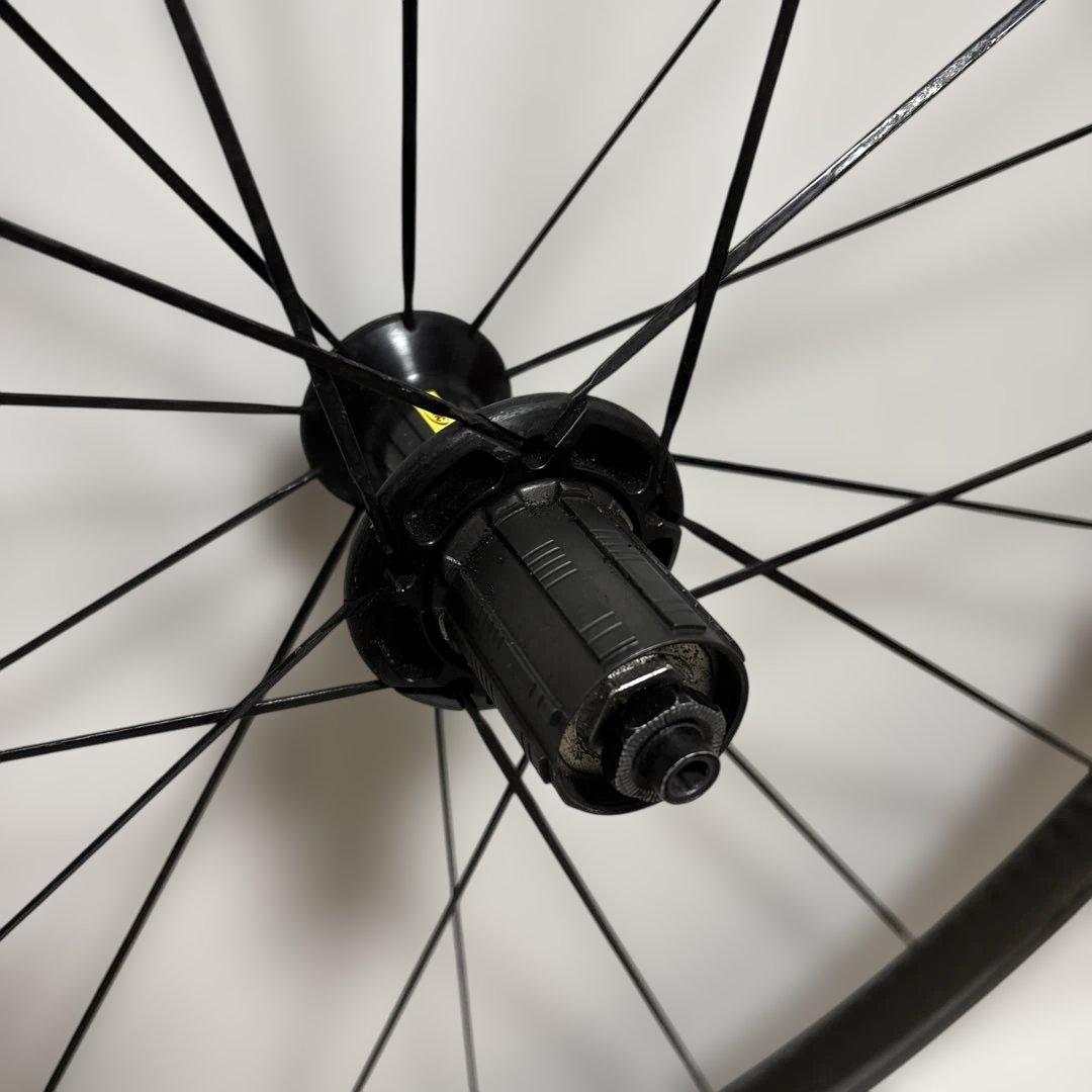 自転車本体 MAVIC COSMIC PRO CARBON EXALITH