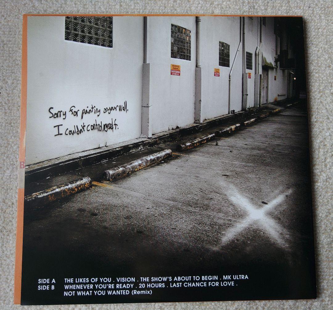 Black Rebel Motorcycle Club レコード