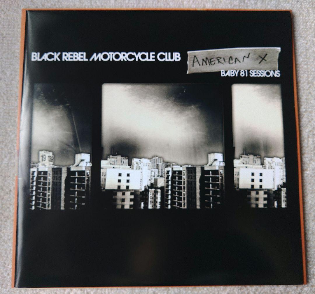 Black Rebel Motorcycle Club レコード