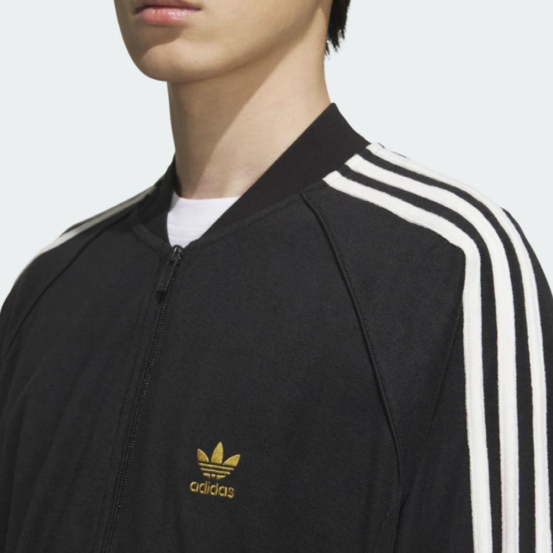 アディダス オリジナルス SST テリートラックトップ（ジャージ） 2XL