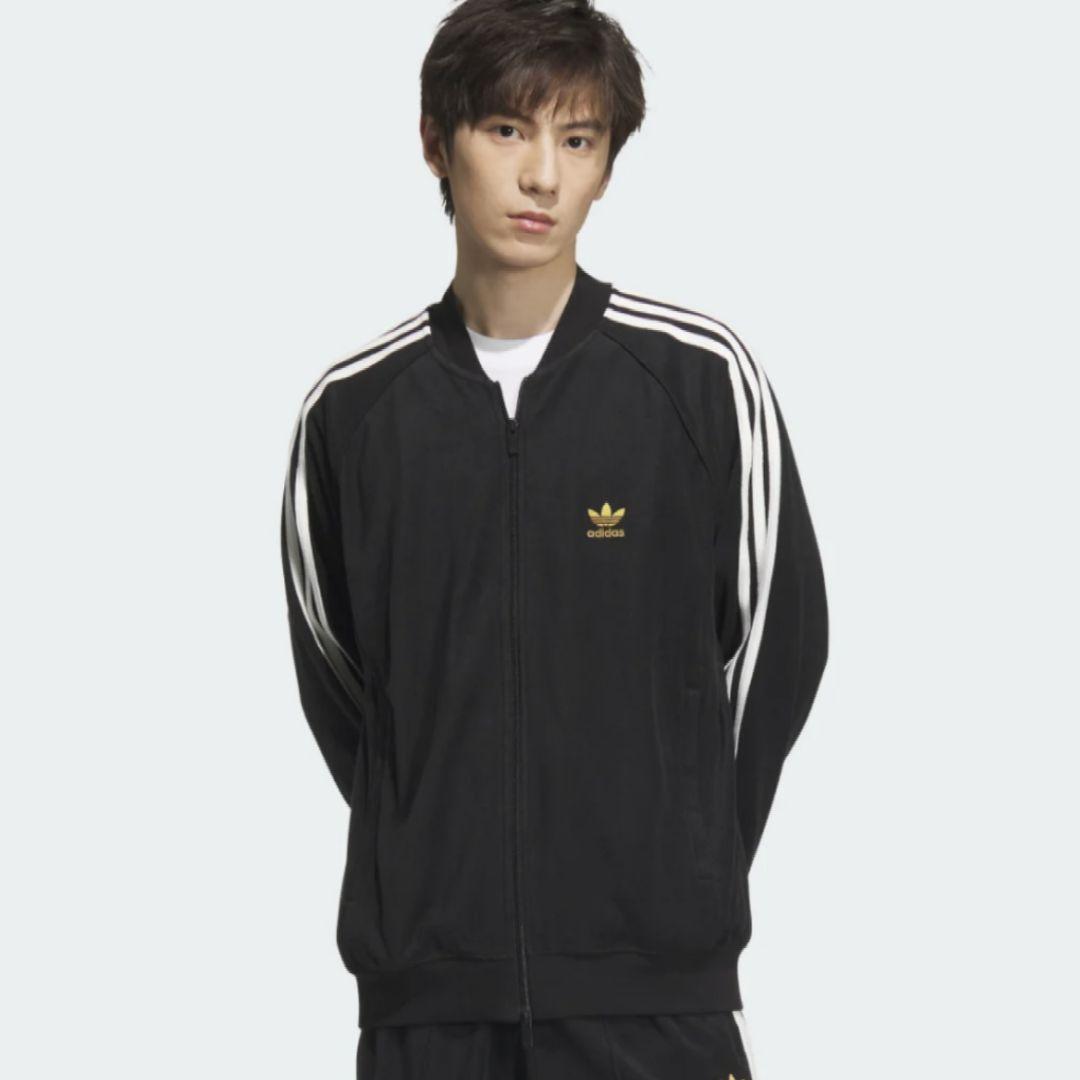 アディダス オリジナルス SST テリートラックトップ（ジャージ） 2XL