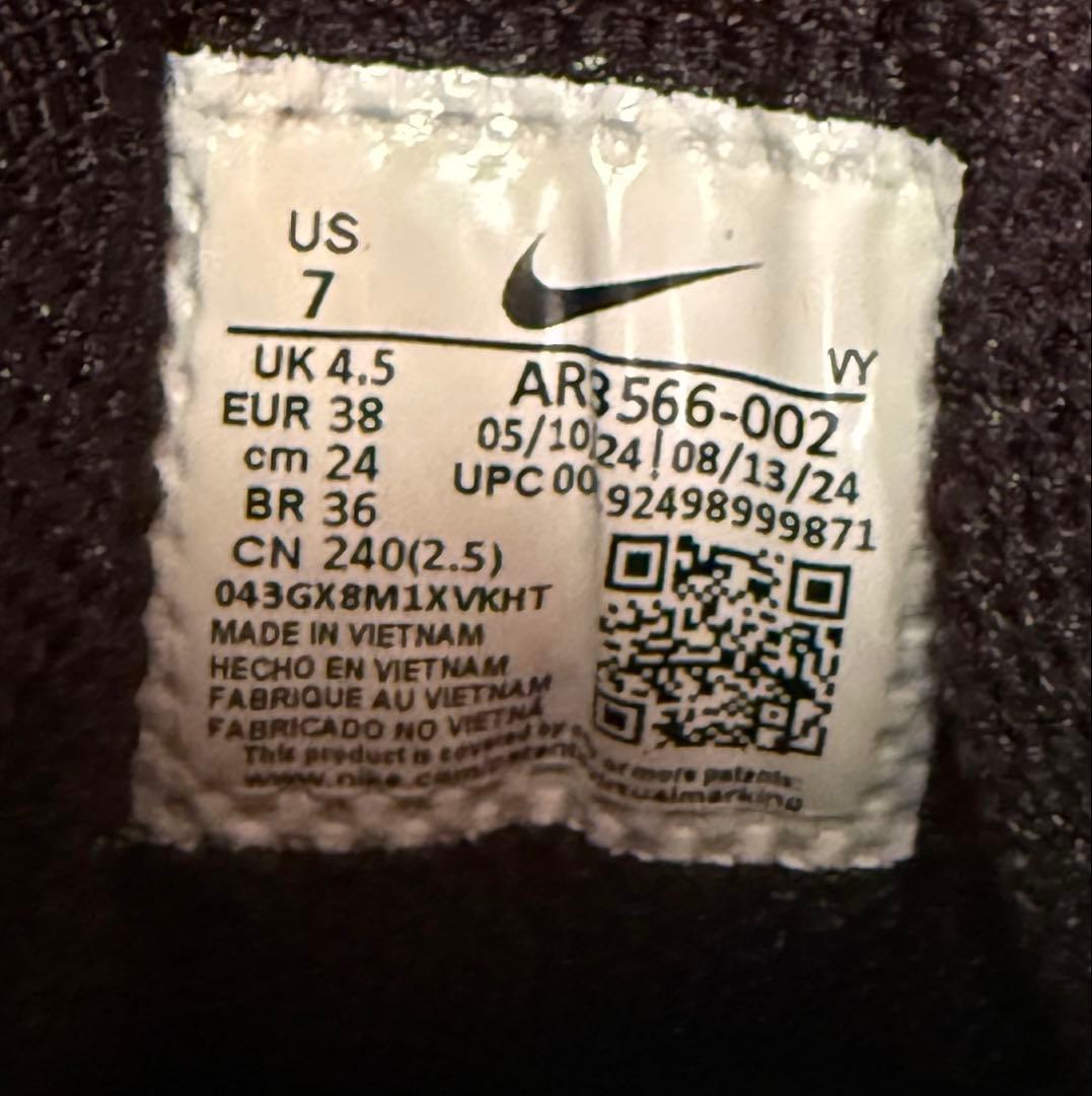 NIKE Shox TL ブラック