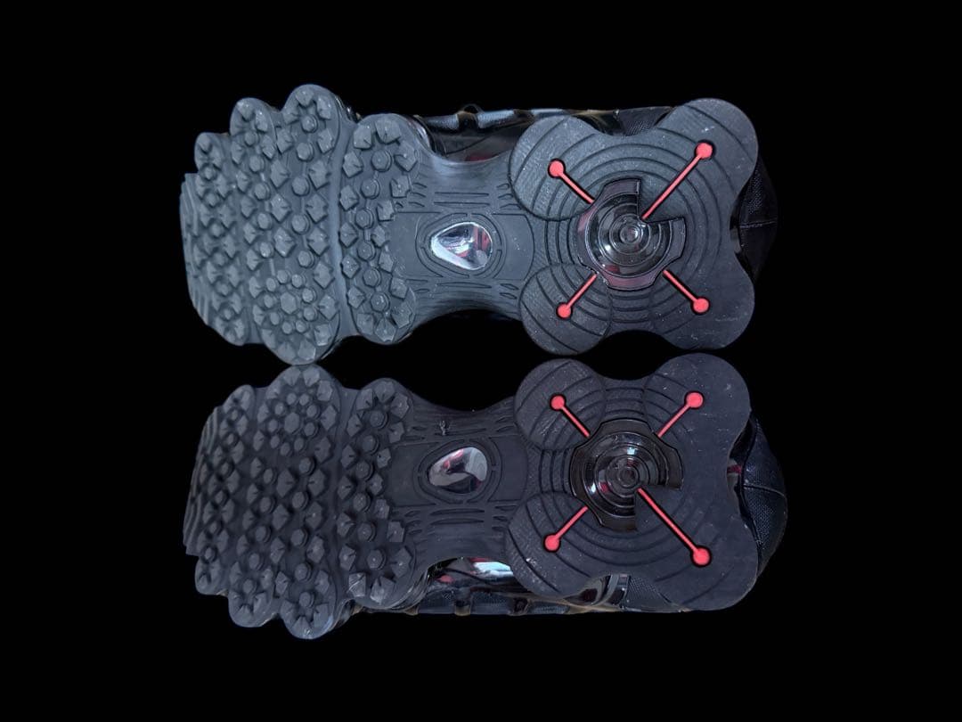 NIKE Shox TL ブラック