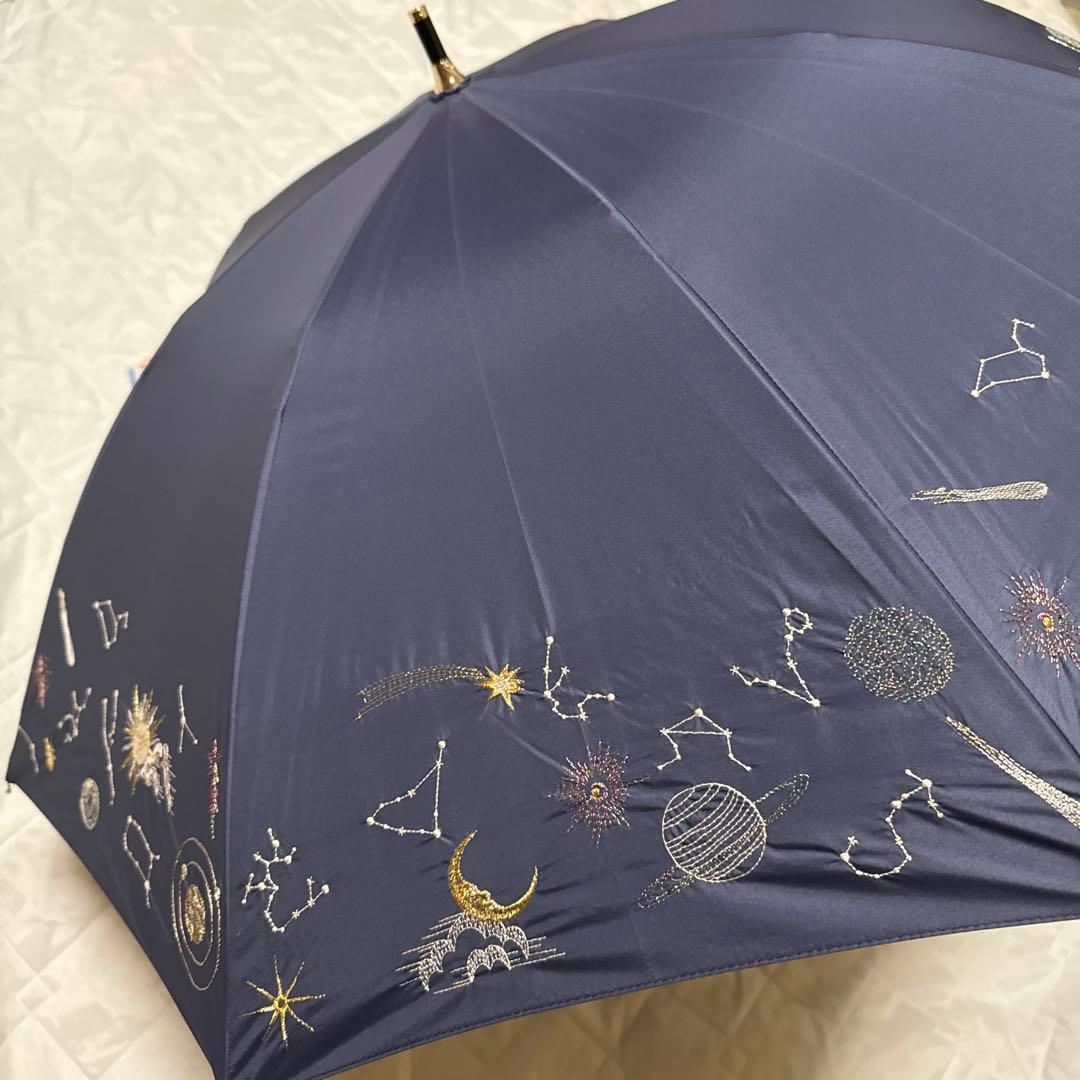 ビューランス　晴雨兼用日傘　サマーシードル　新品未使用