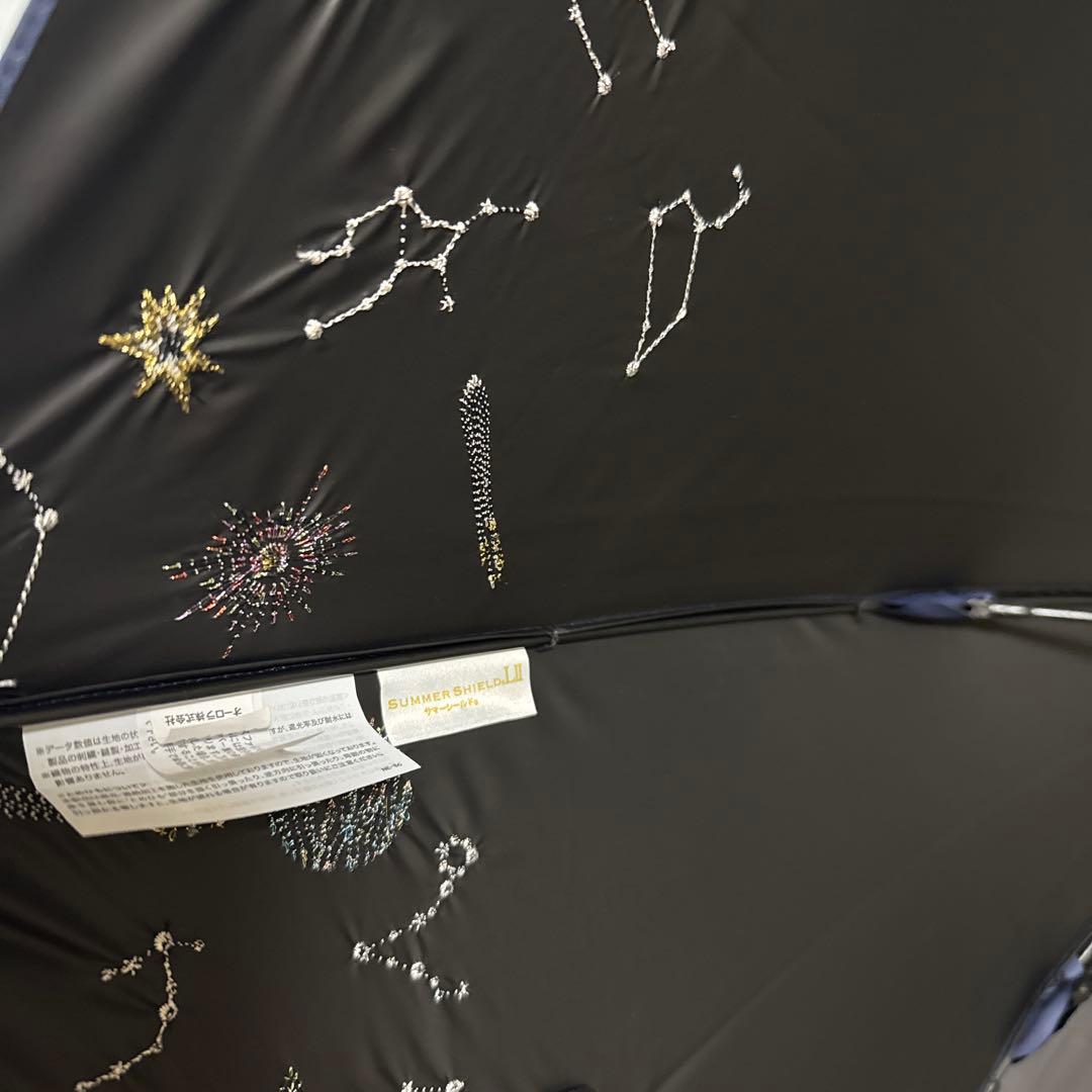 ビューランス　晴雨兼用日傘　サマーシードル　新品未使用