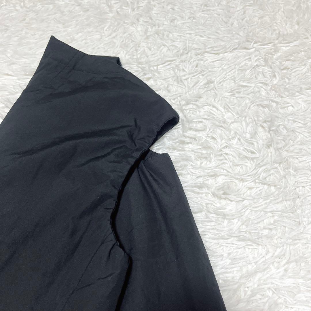 美品✨アーツアンドサイエンス 中綿　ベスト　ジャケット　ブラック