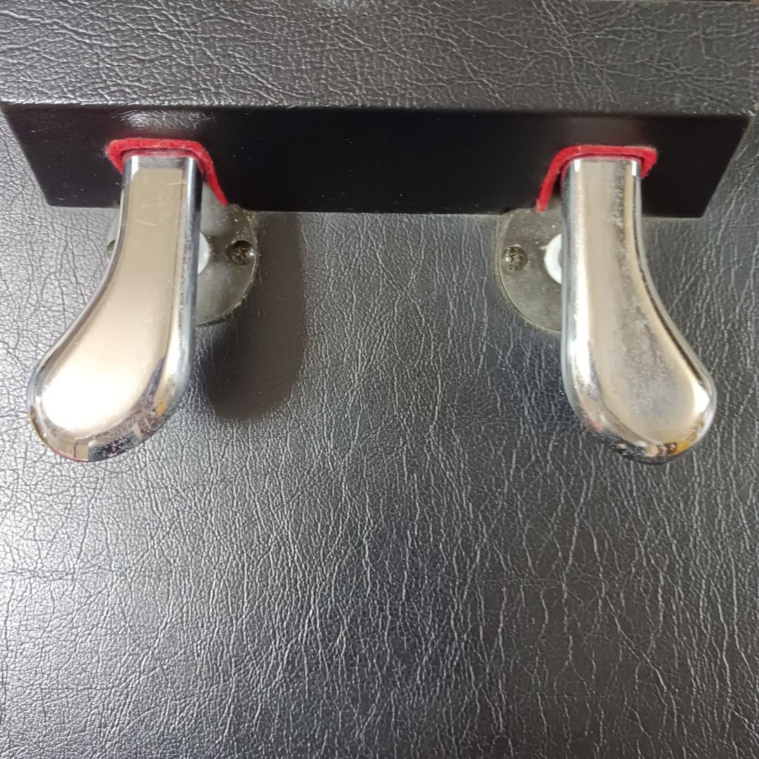 ピアノ補助ペダル ムツミ 子供用ピアノ補助台