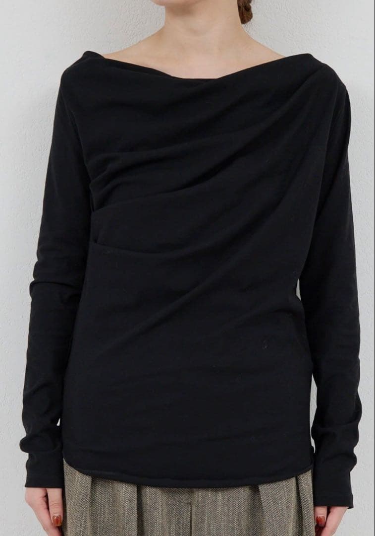 ガリャルダガランテ　オフショルカットソー　2WAY